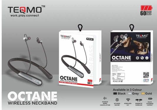 OCTANE Premium quality neckband