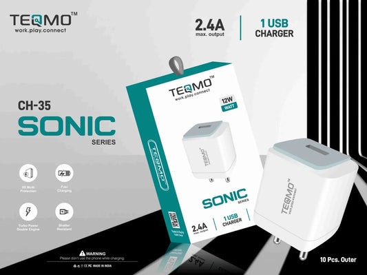 2.4amp Travel Charger