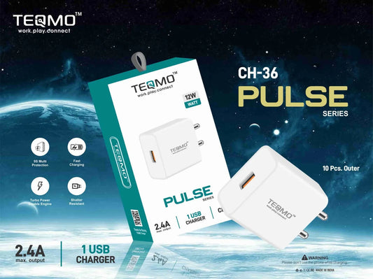 2.4amp Travel Charger