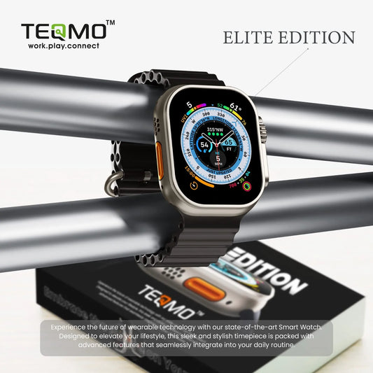 TEQMO ELITE EDITION SMART