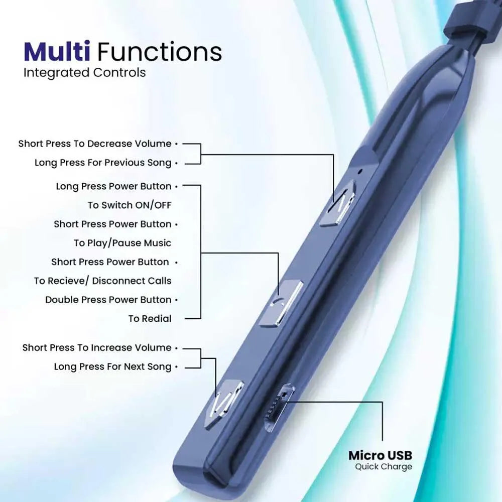 BT-65 Metal body finalised high bass, with warranty