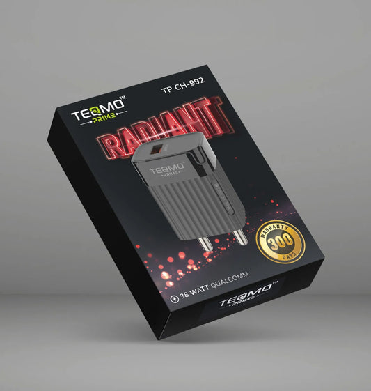 RADIANT 38watt CHARGER