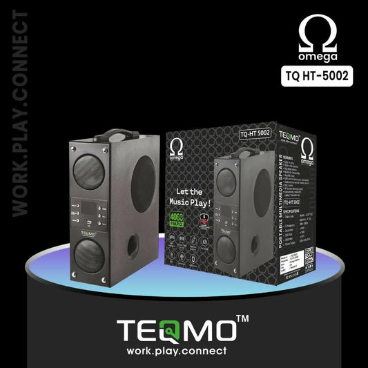 TEQMO HOME AUDIO