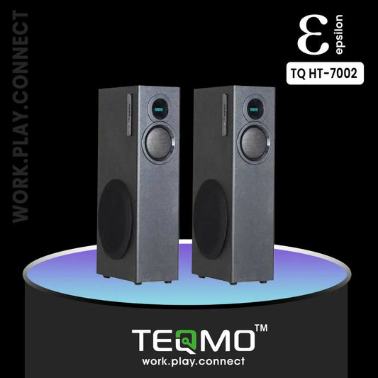 TEQMO HOME AUDIO