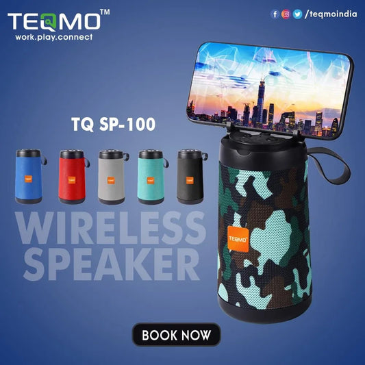 Wireless Bluetooth Speaker